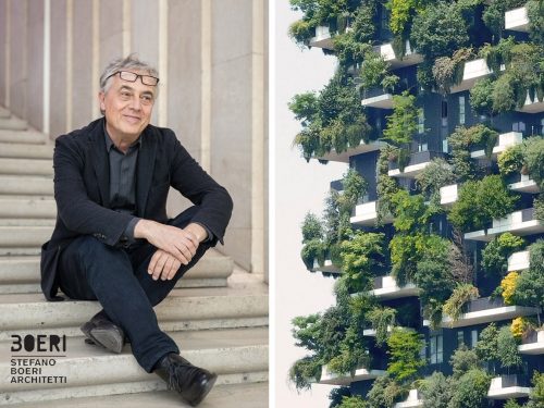 Stefano Boeri: l’architetto della biodiversità urbana